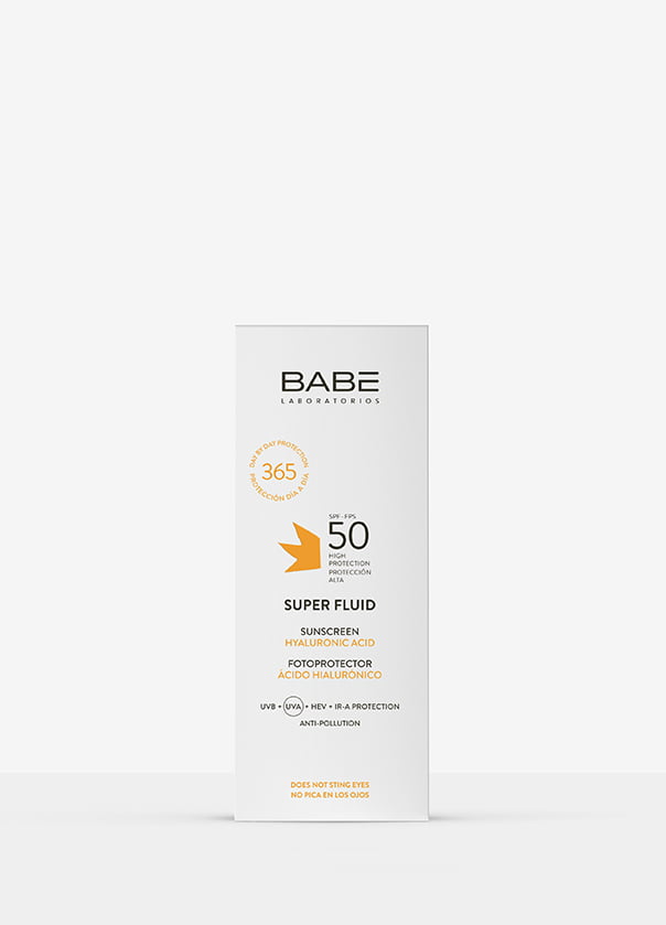 SUPER FLUID FOTOPROTECTOR SPF50 50 ml