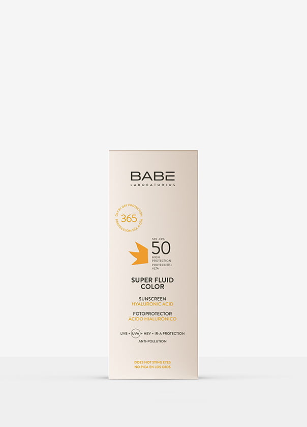 SUPER FLUID FOTOPROTECTOR COLOR SPF50 50ml