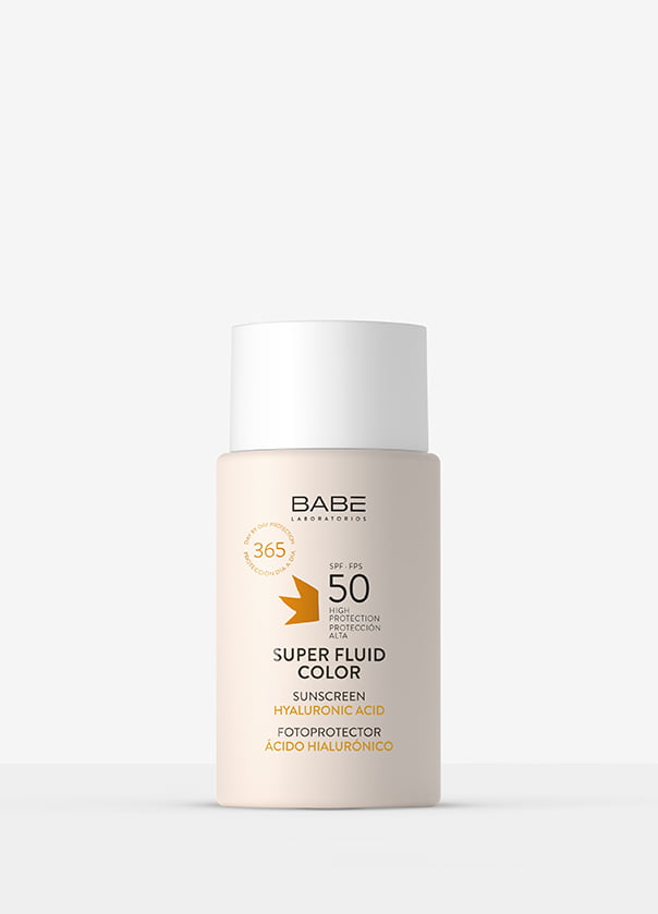 SUPER FLUID FOTOPROTECTOR COLOR SPF50 50ml