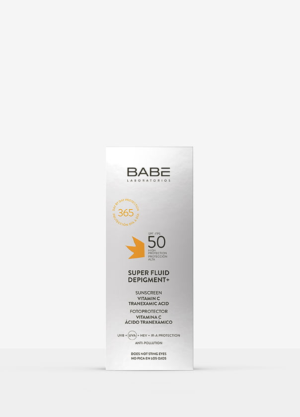 SUPER FLUID FOTOPROTECTOR DEPIGMENT+ SPF50 50ml