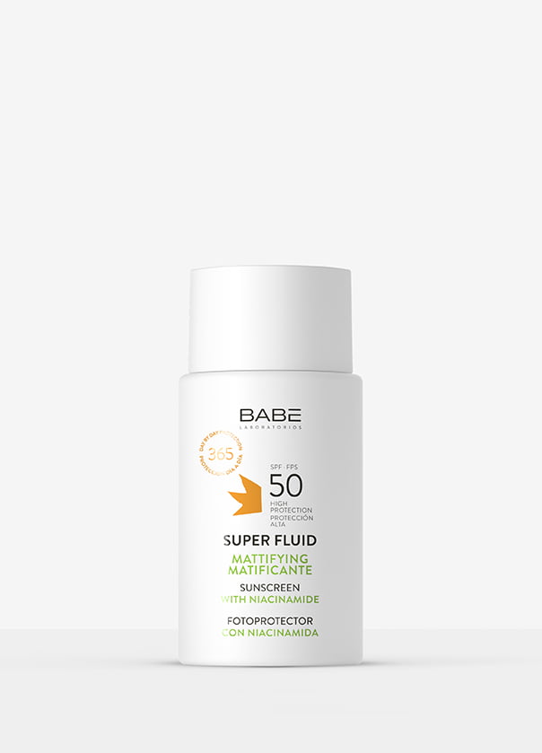 SUPER FLUID FOTOPROTECTOR MATIFICANTE SPF50 50ml