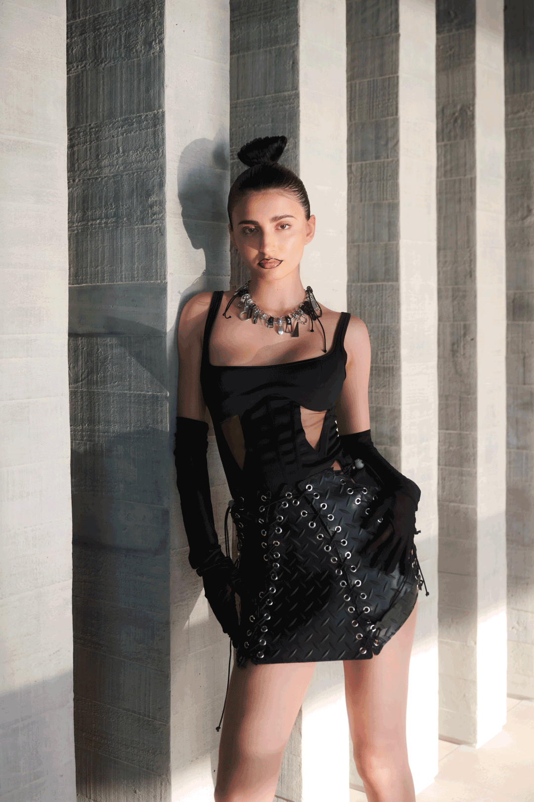 Crop Top Punk