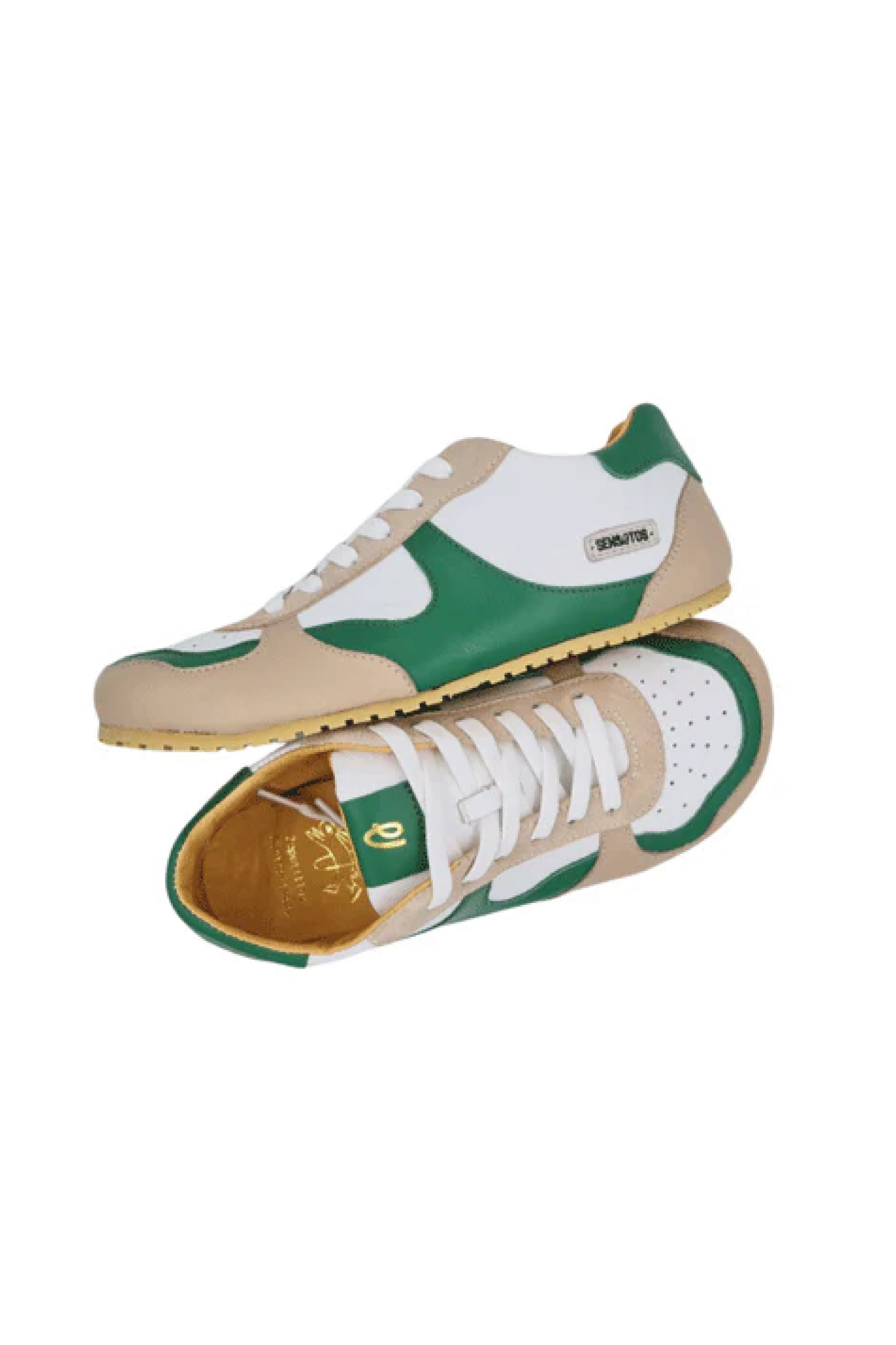Zapatilla A3 Retro - Verde 2.0