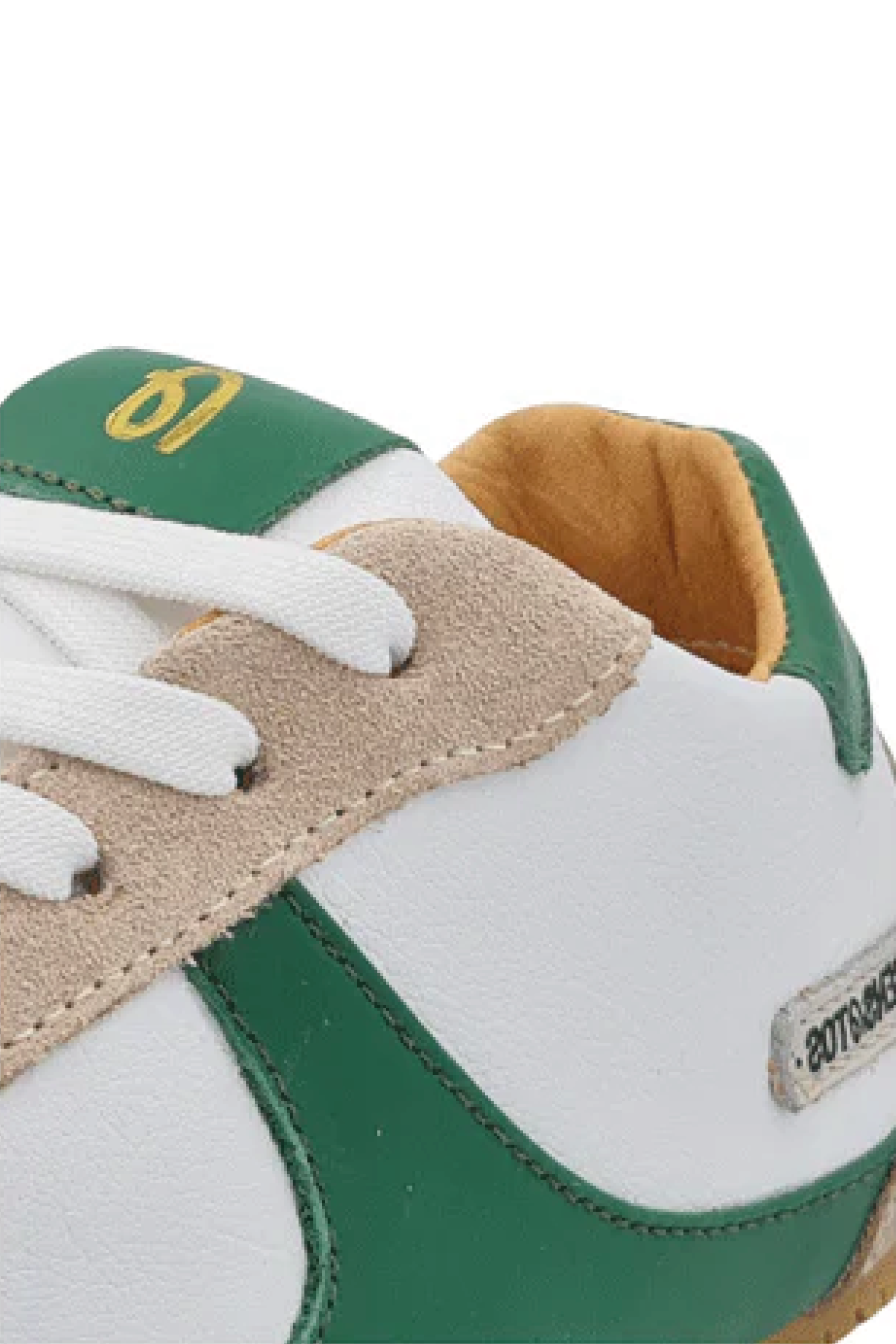 Zapatilla A3 Retro - Verde 2.0