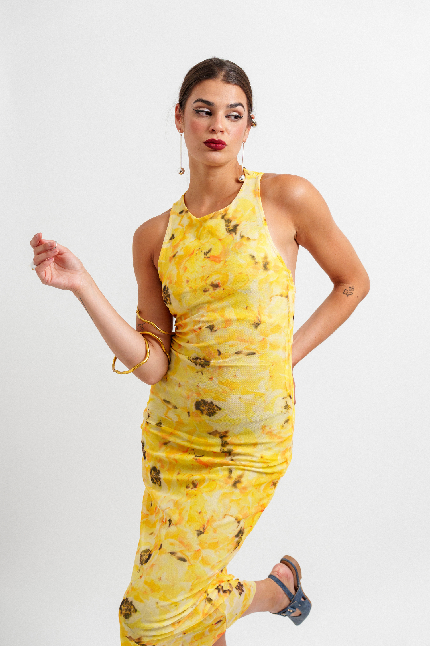 Vestido Polen