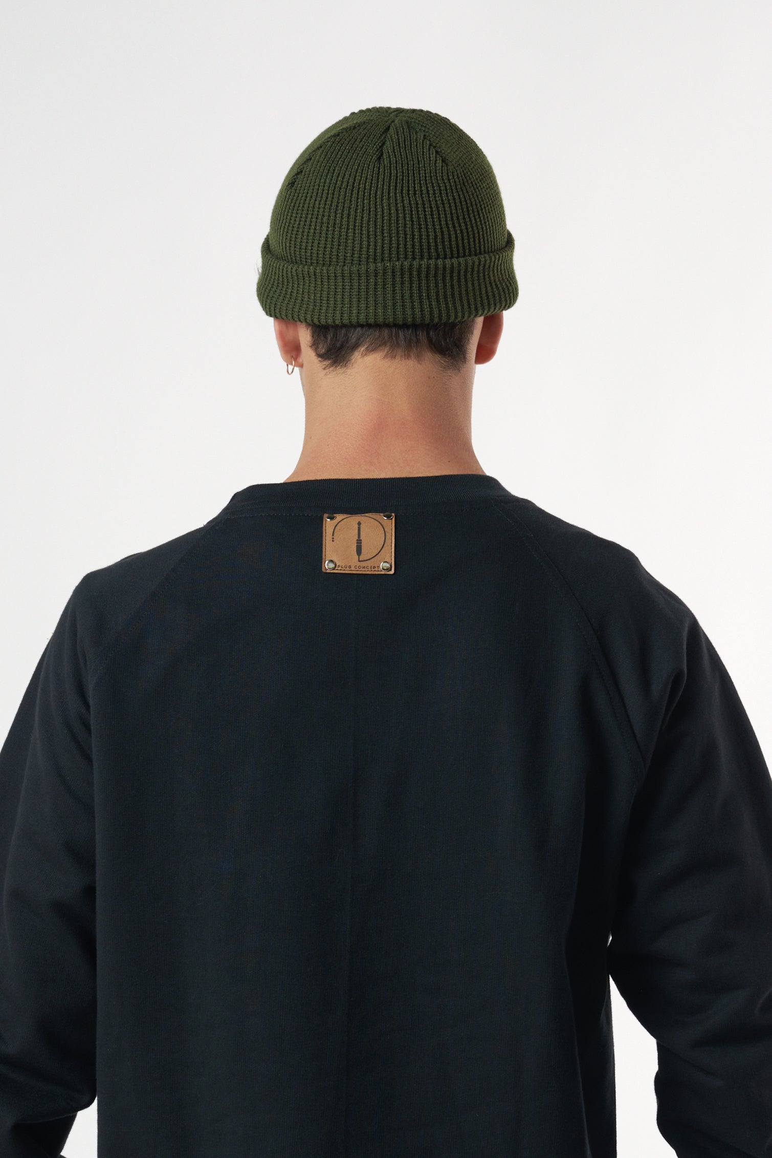 Gorro Berlín Verde