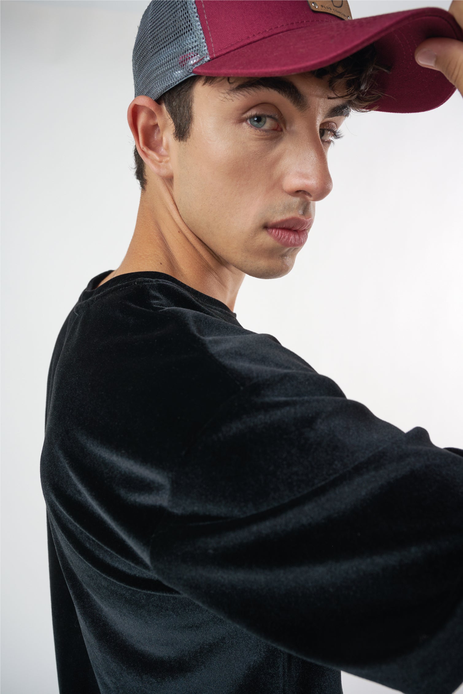 Polera Terciopelo