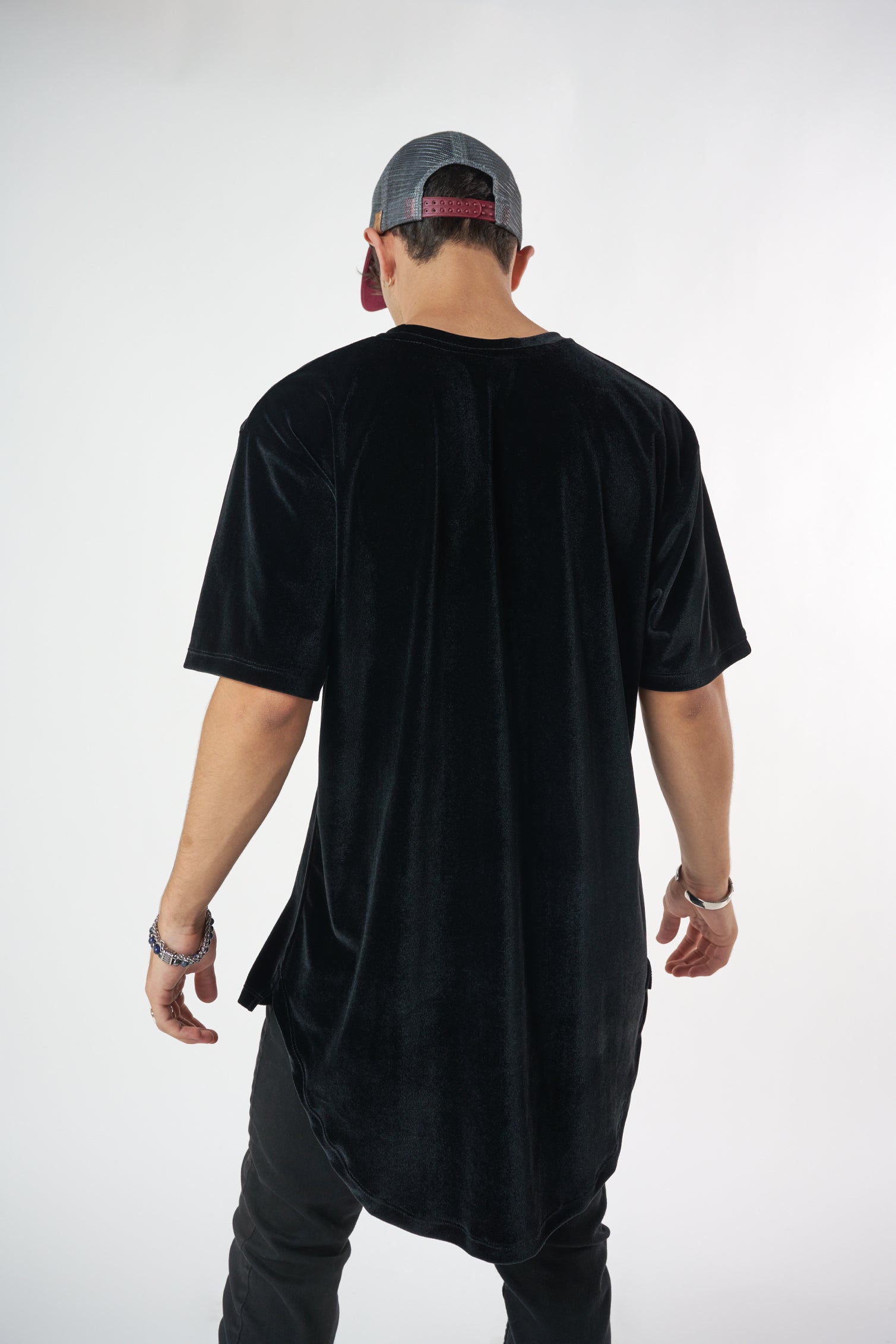 Polera Terciopelo