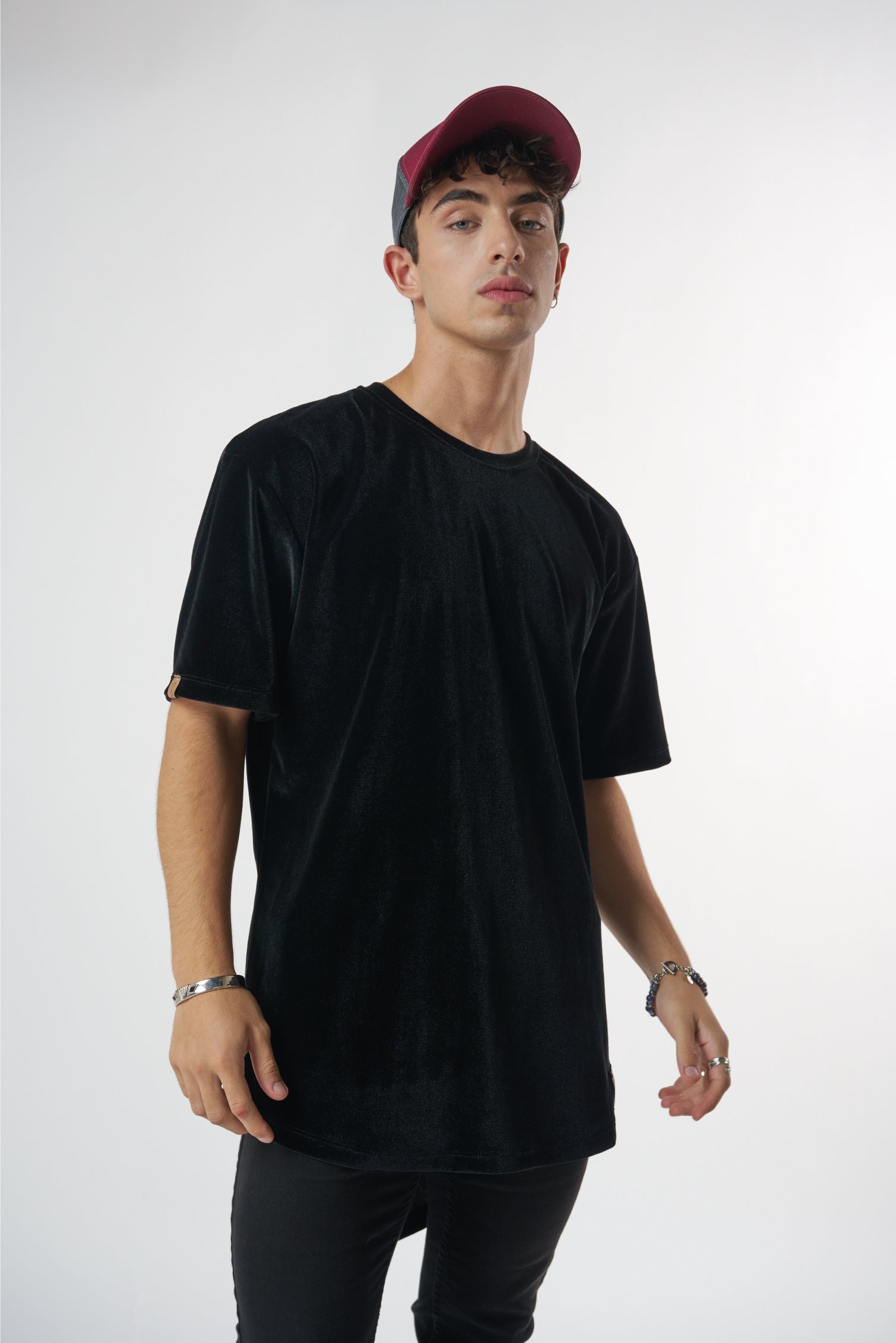 Polera Terciopelo
