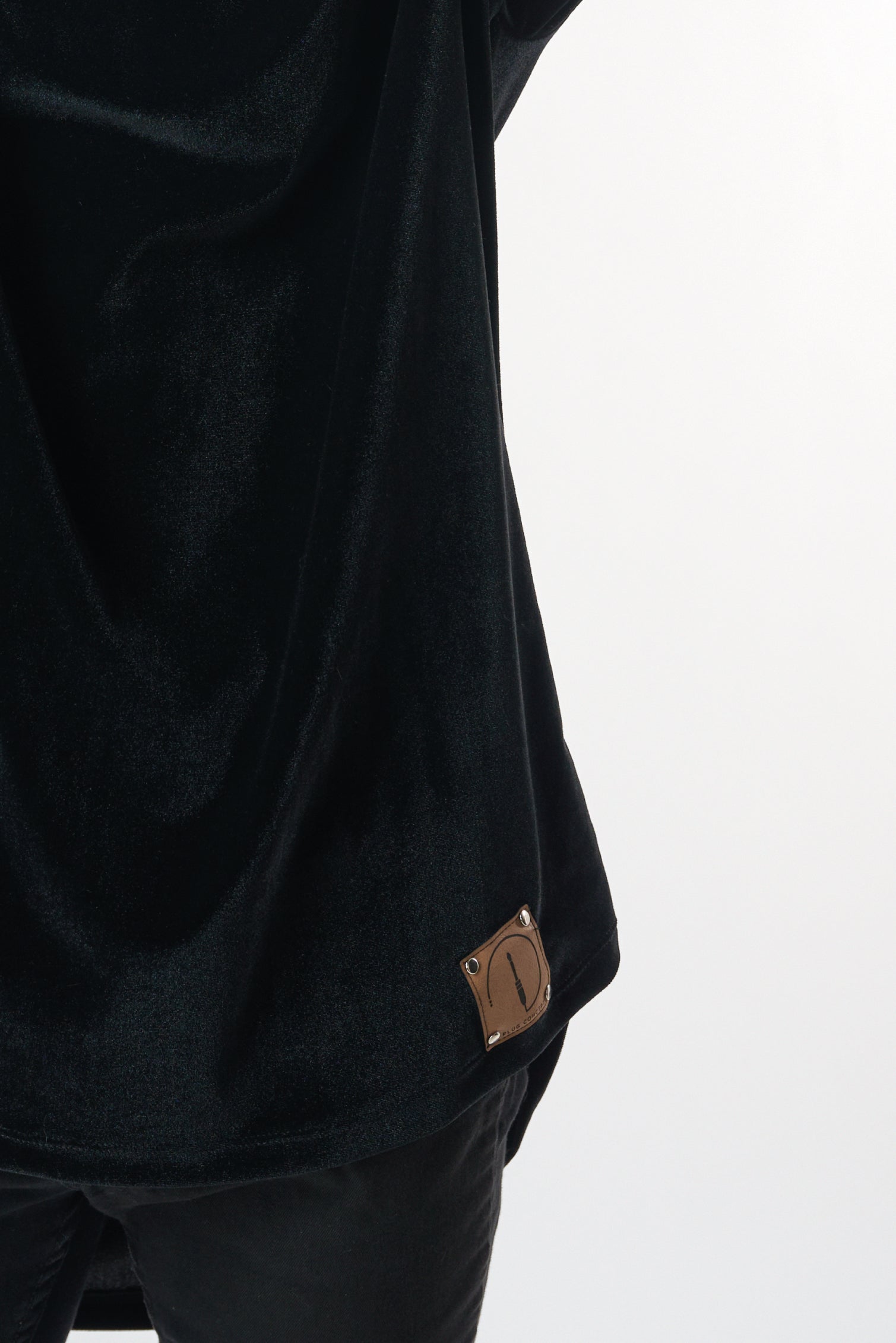 Polera Terciopelo
